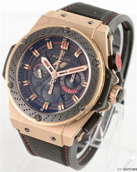 hublot formula 1 sponsorship|hublot f1 watch.